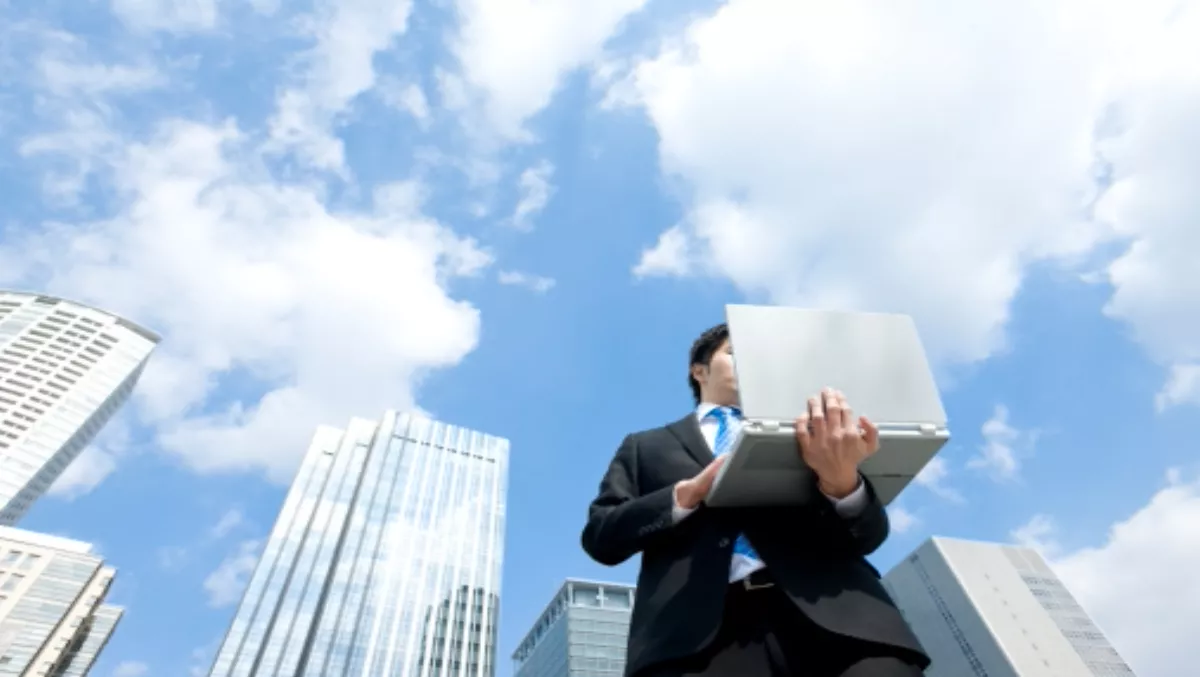 Executives to realise applications are the business
