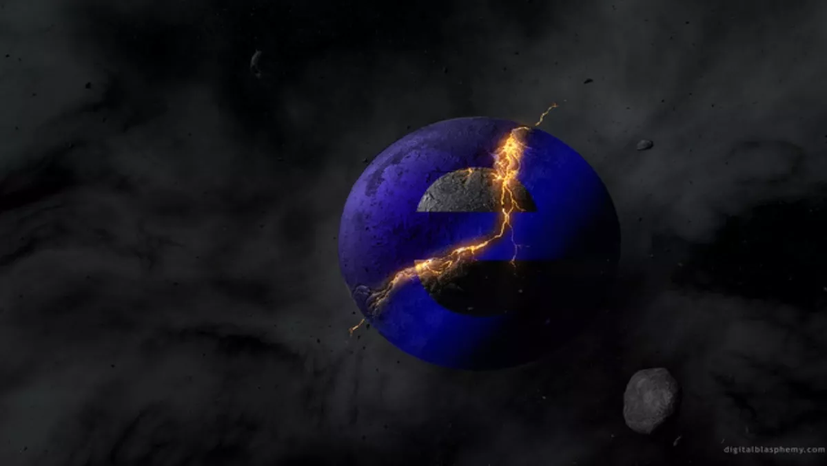 Symantec leads Internet Explorer fight back