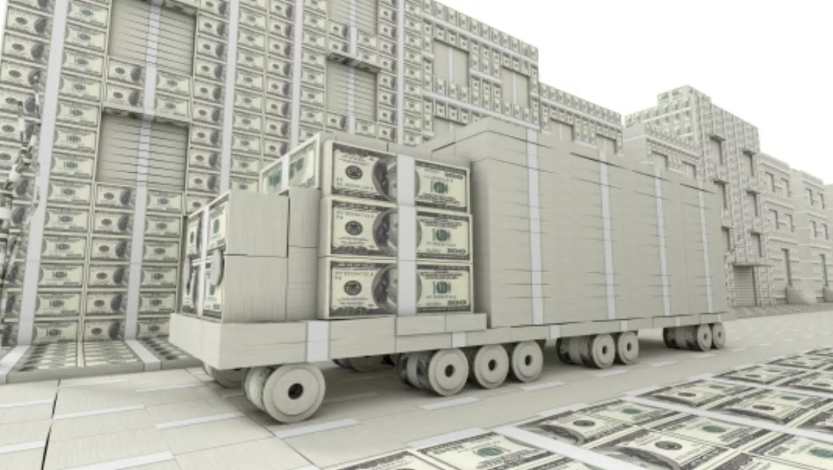IT spending to hit 3.7 trillion by 2013