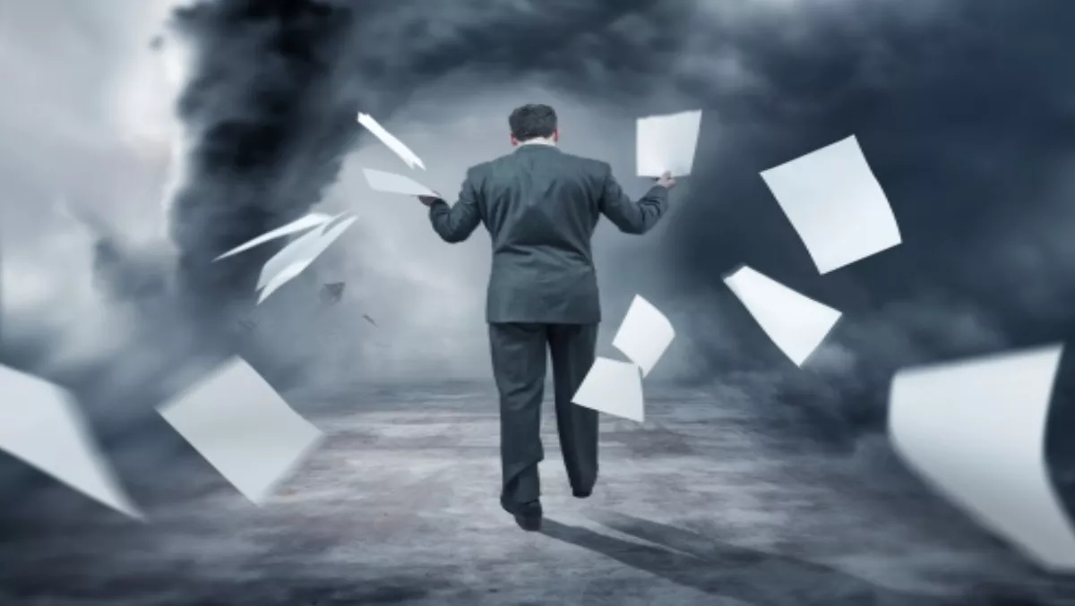 Top 5 IT data loss mistakes