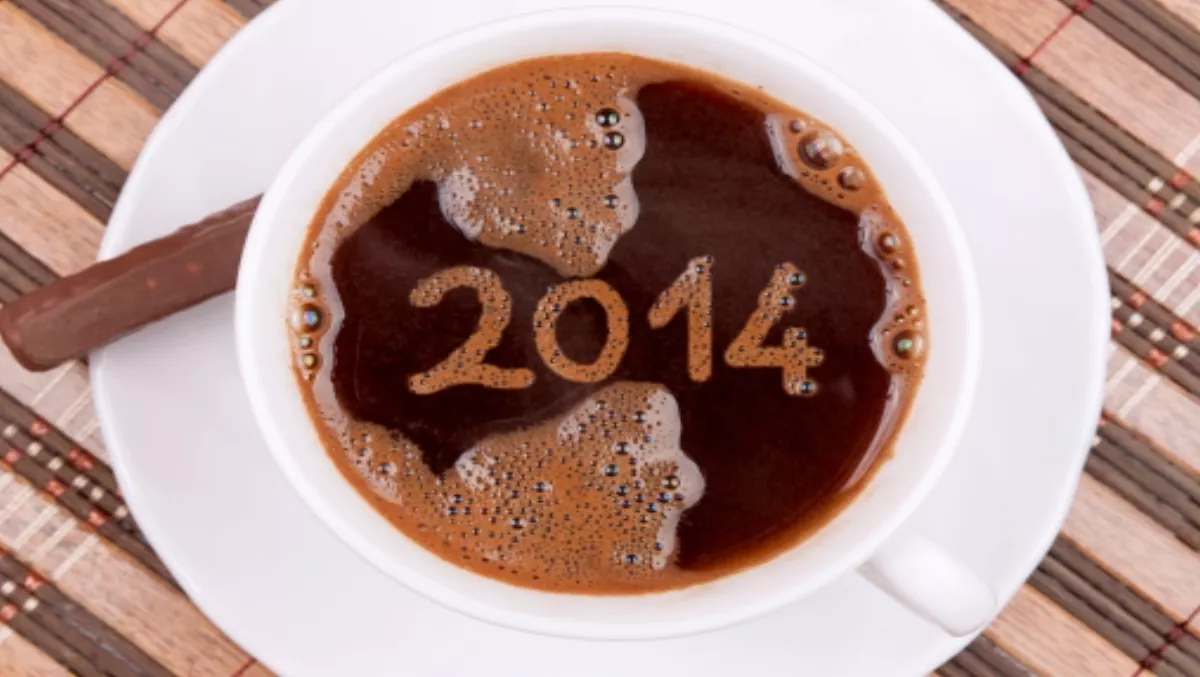 Top business and technology trends for 2014