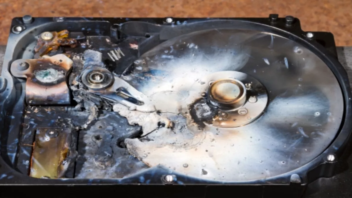 40% of firms lose data virtually each year