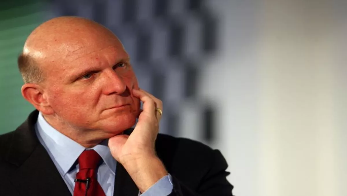 Without a doubt, Steve Ballmer is the worst CEO today
