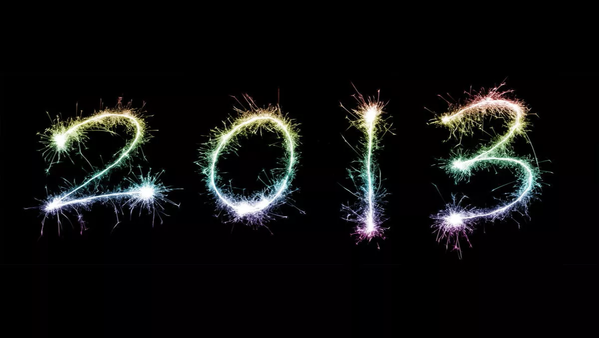 Make some New Year's resolutions for your business