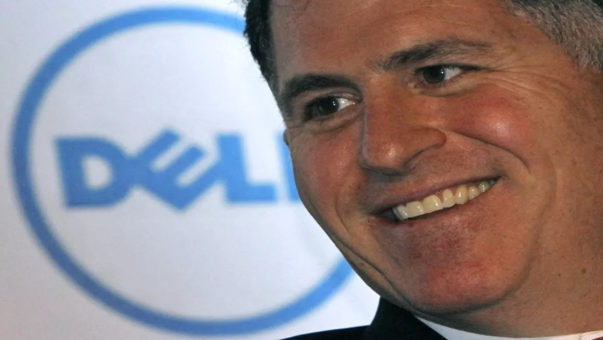 No smartphone move as Dell goes private