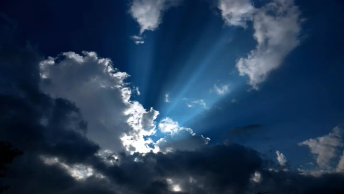 Veeam: Jump aboard the cloud bandwagon...