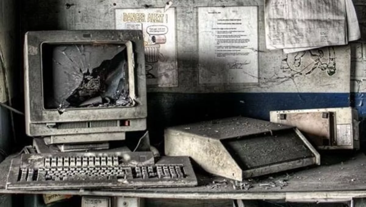 Obsolete devices in corporate networks rises to six-year high...