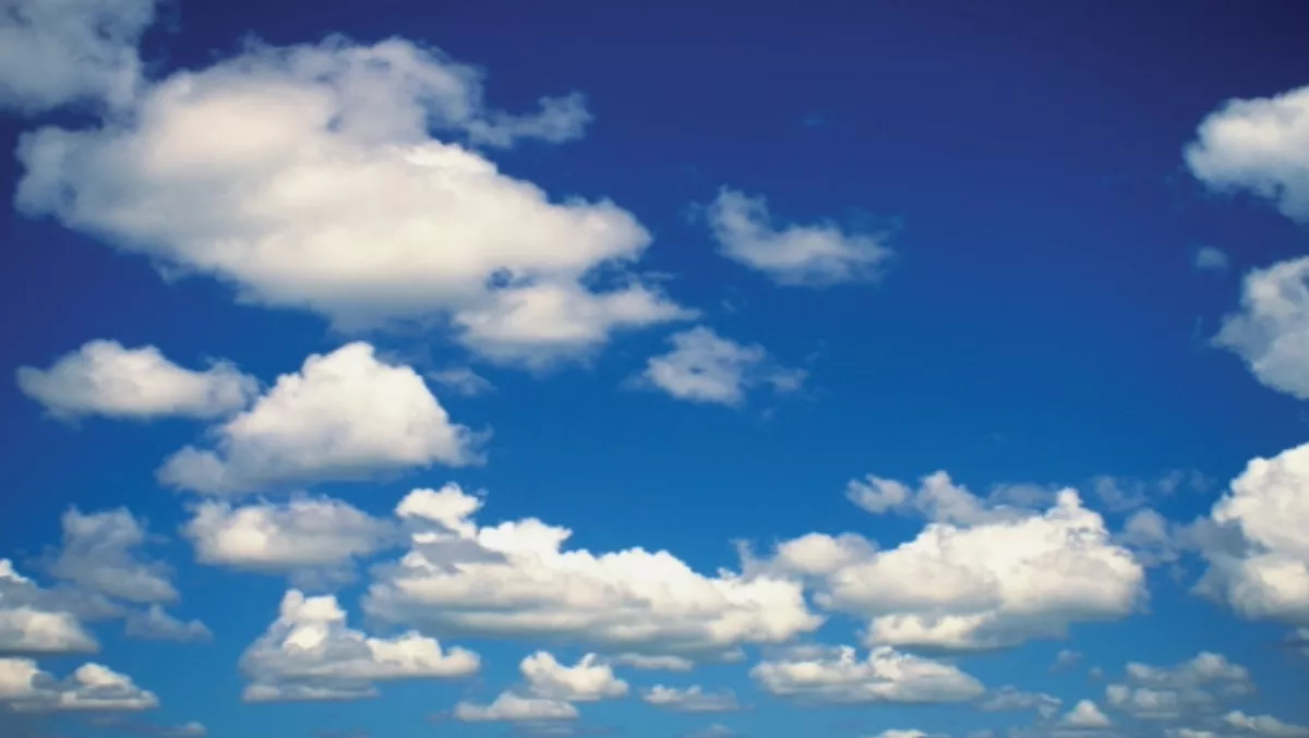 Cloud carrying industry “forces”