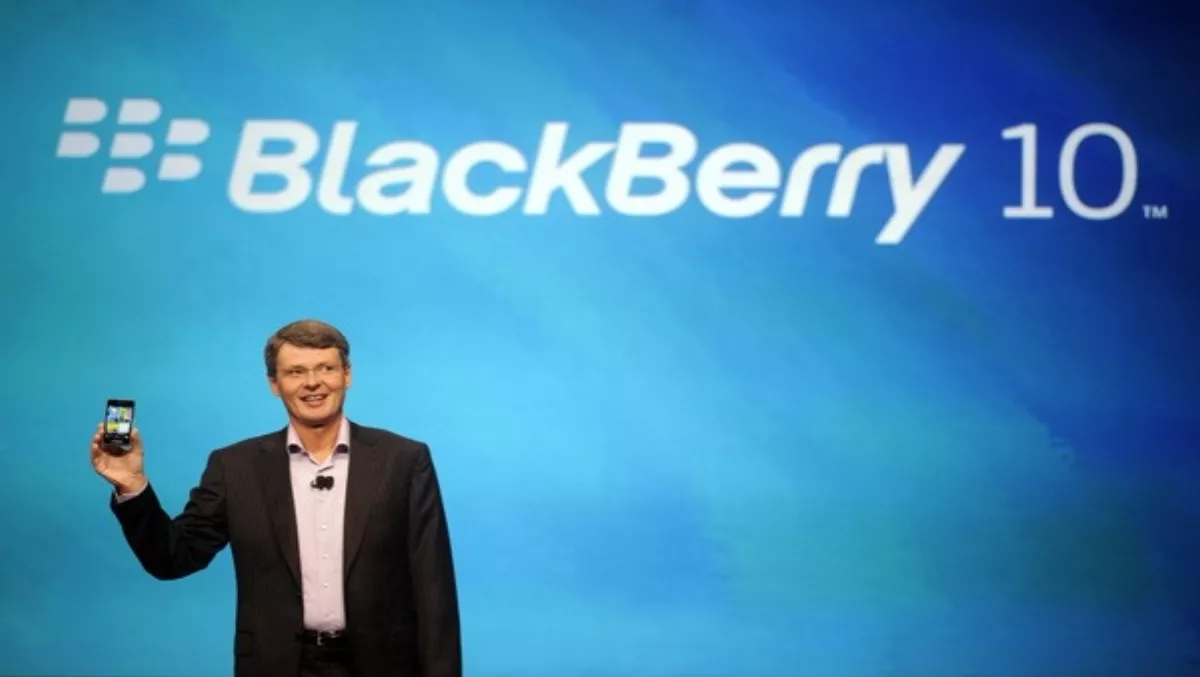 RIM invites analysts to BB10 event