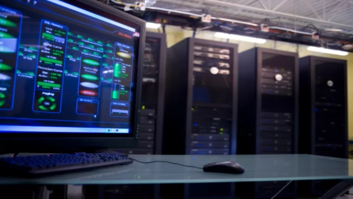 Business value through data centre automation