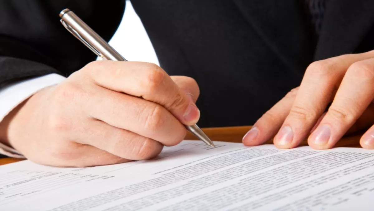 One step forward and two steps back for IT services market