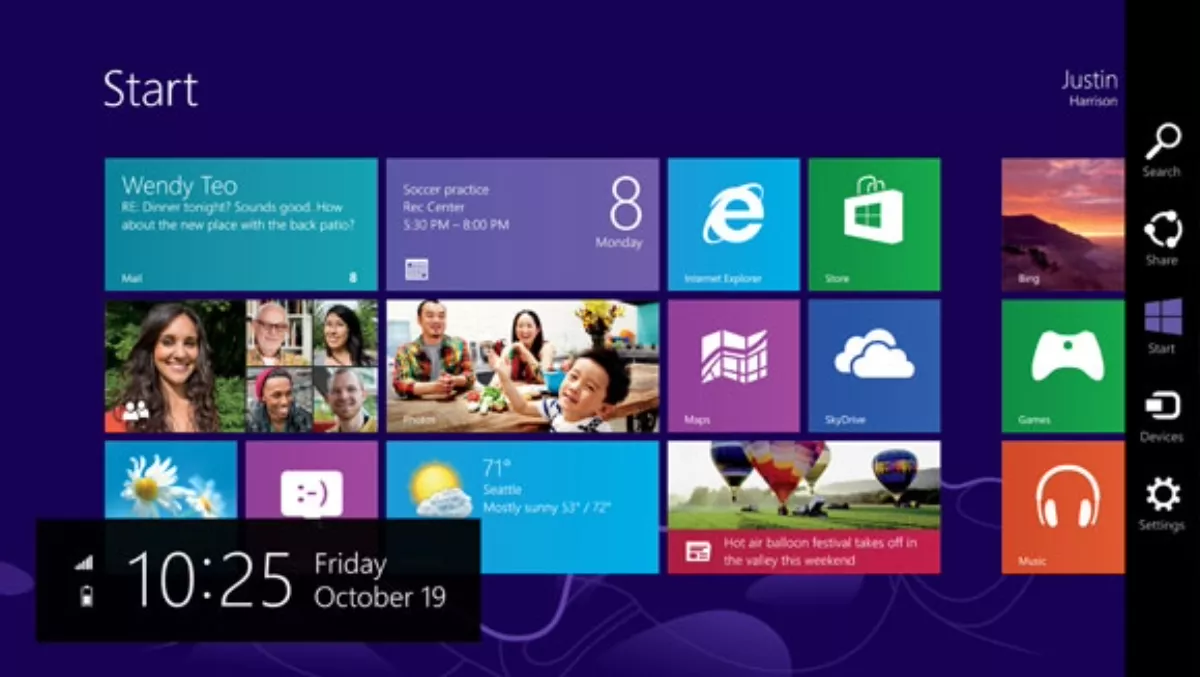 Microsoft has “come a long way in the past year”