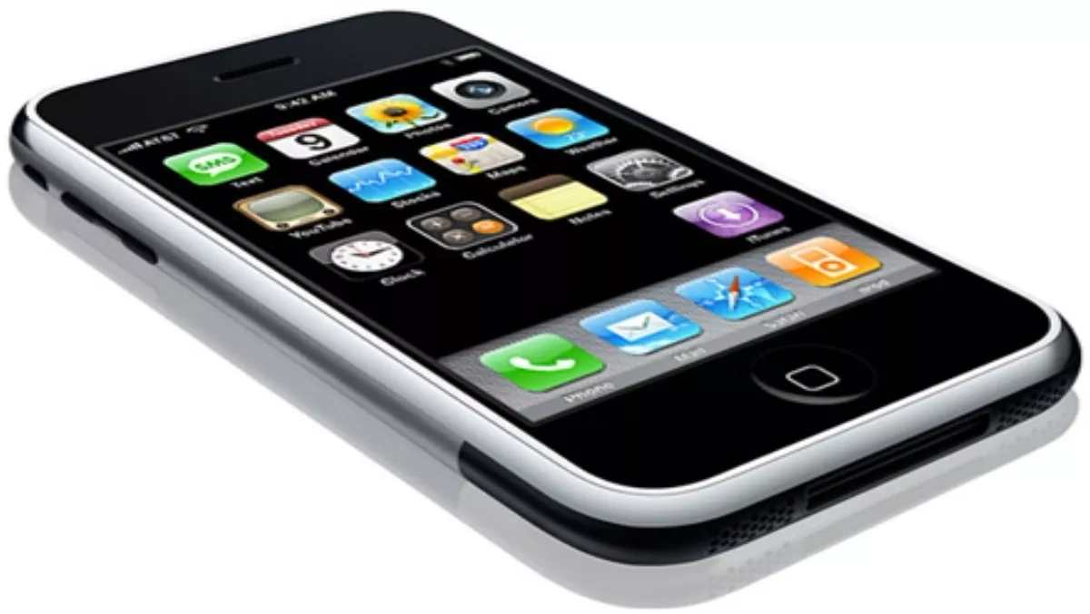I want an iPhone