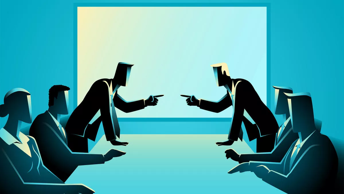 Is IT a battle for your business?