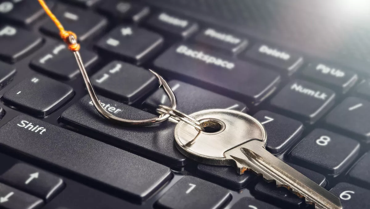 Spear-phishing: Don't be the 'Catch of the Day'