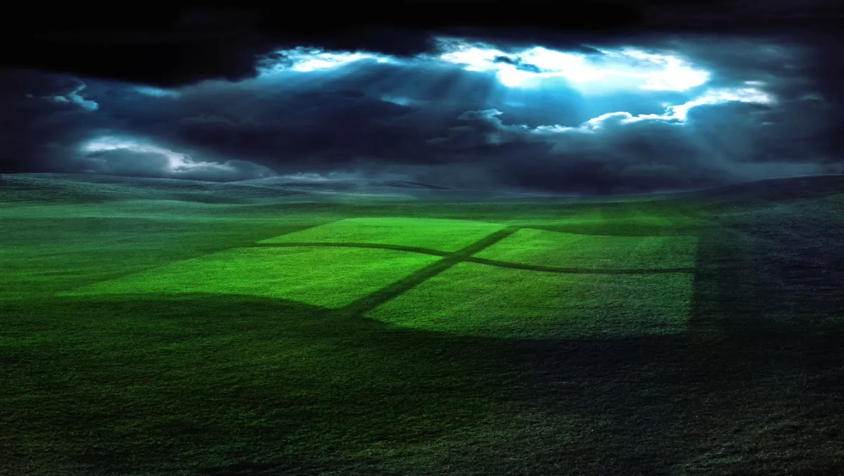 Microsoft issues SMB Windows XP warning...