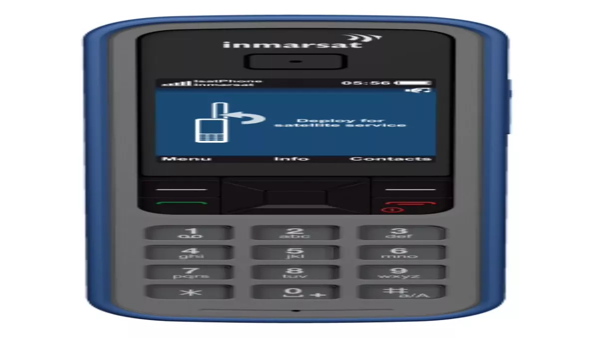 Inmarsat launches IsatPhone Pro