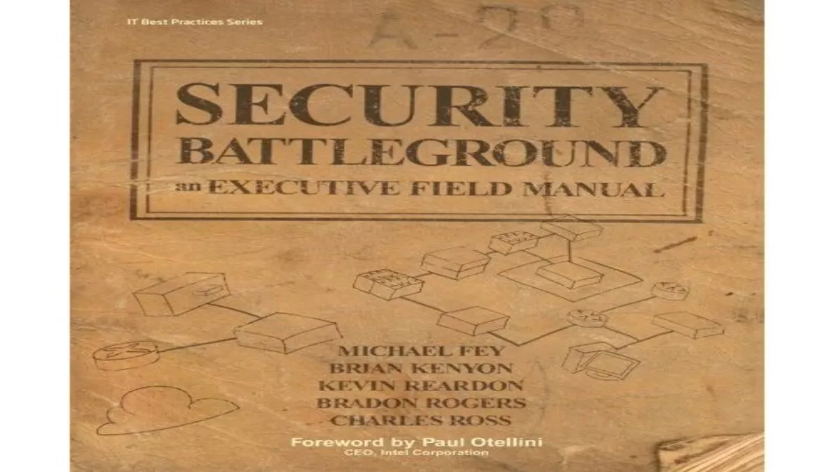 McAfee offers guidebook to security battleground