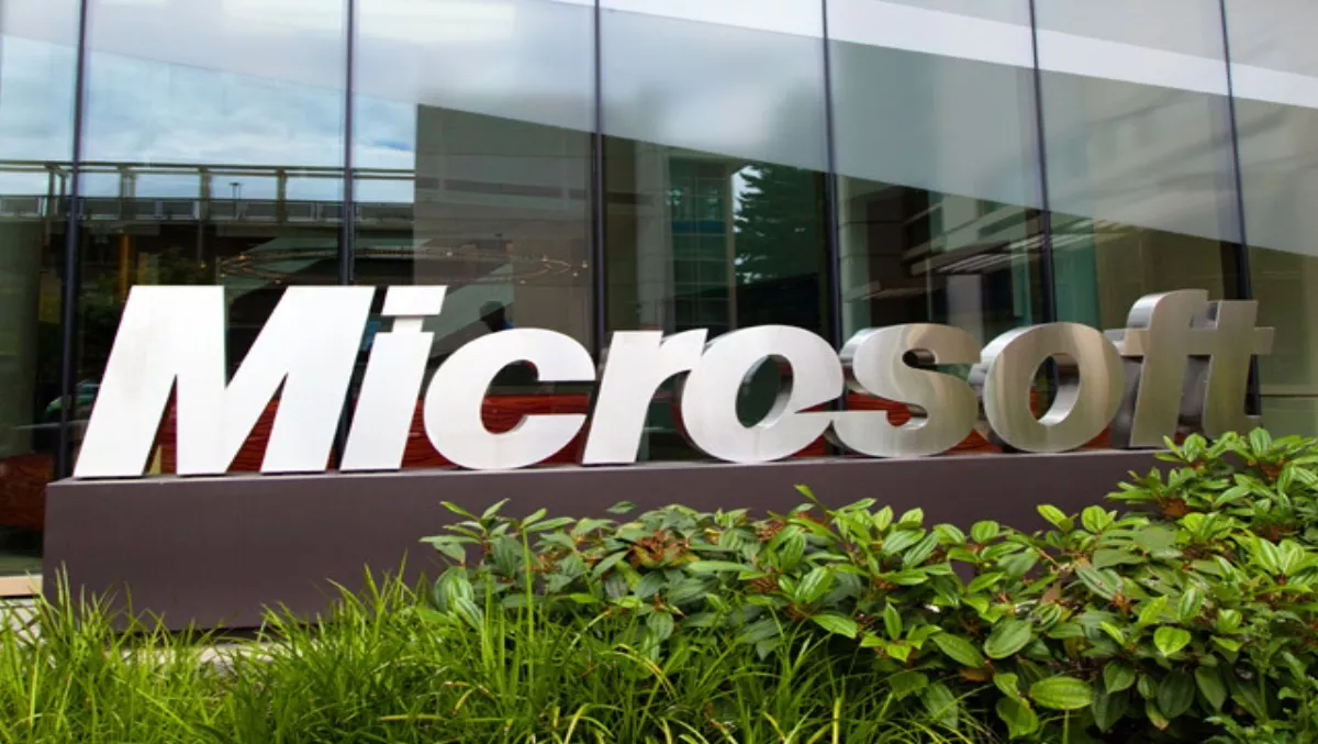 Microsoft set to announce new CEO...