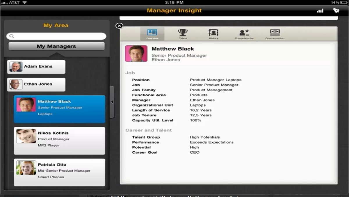 SAP aims to mobilise HR