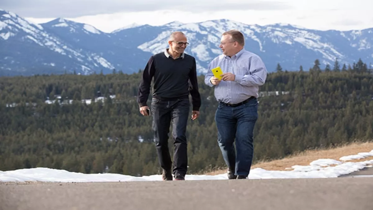 Microsoft seals Nokia deal