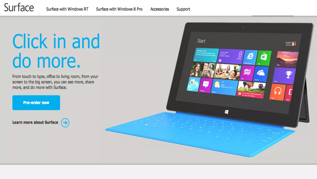 Once more unto the breach dear friends…HP tablet v2.0
