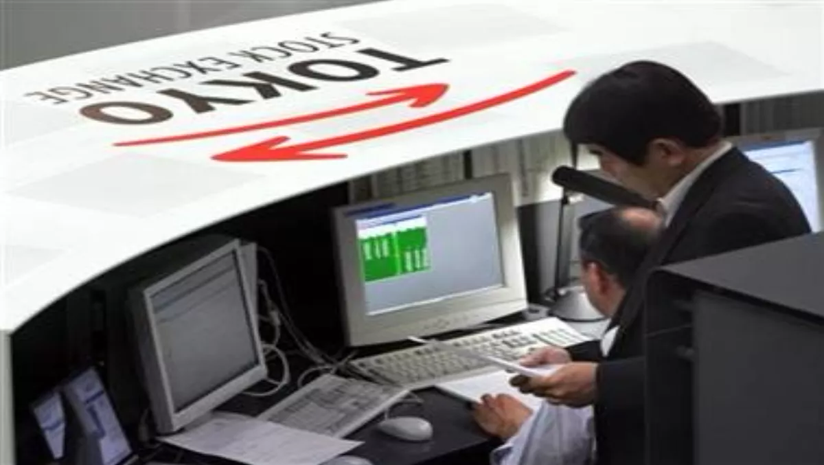 Juniper targets Tokyo Stock Exchange