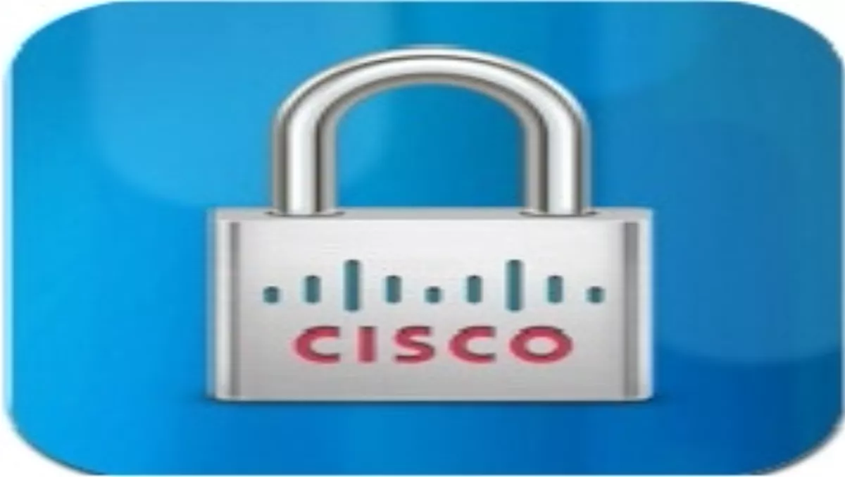 Cisco launches secure iPhone app