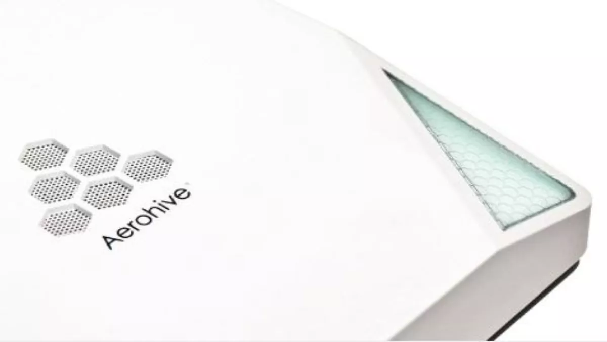 What makes AeroHive wireless so different