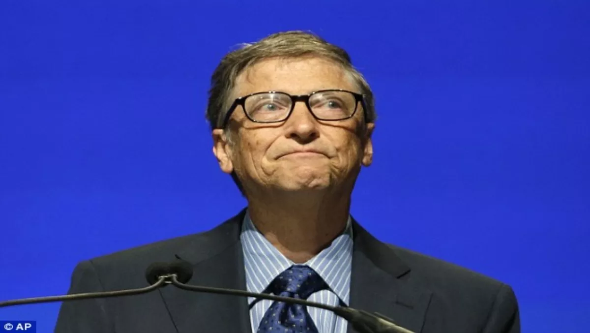 Emotional Gates has met with 'a lot of CEO candidates'