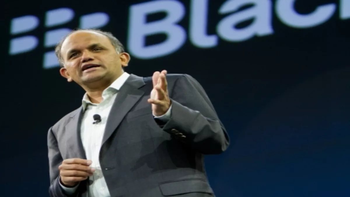 More news from BlackBerry World