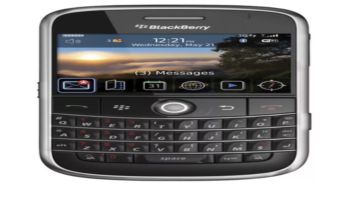 US giant ditches BlackBerry for iPhone