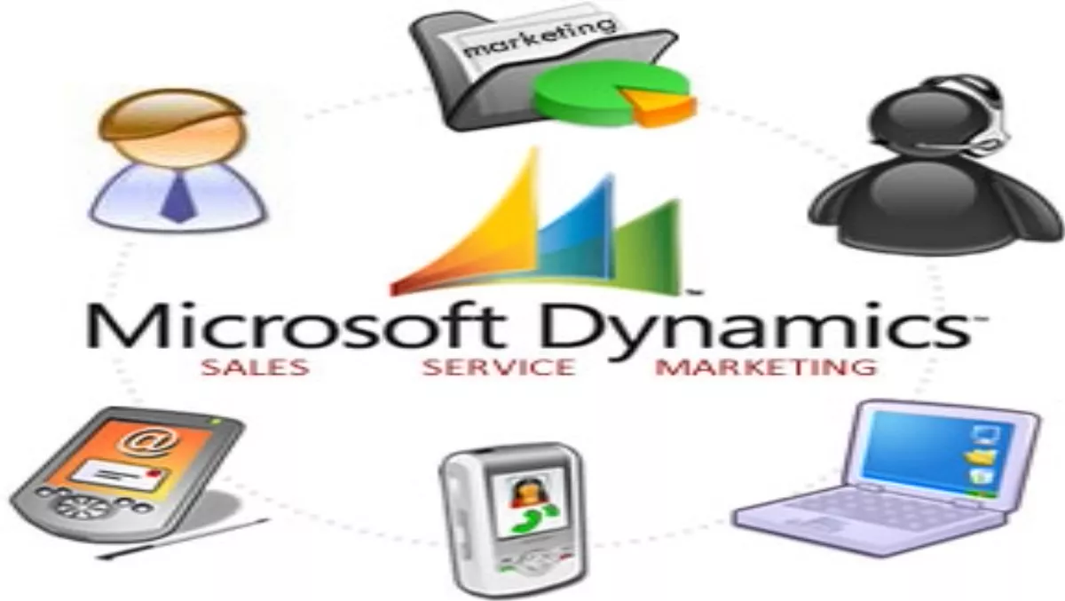 Microsoft unveils Dynamics AX 2012