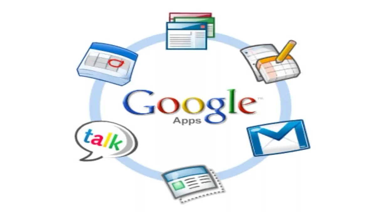 Google guns for MS Exchange business