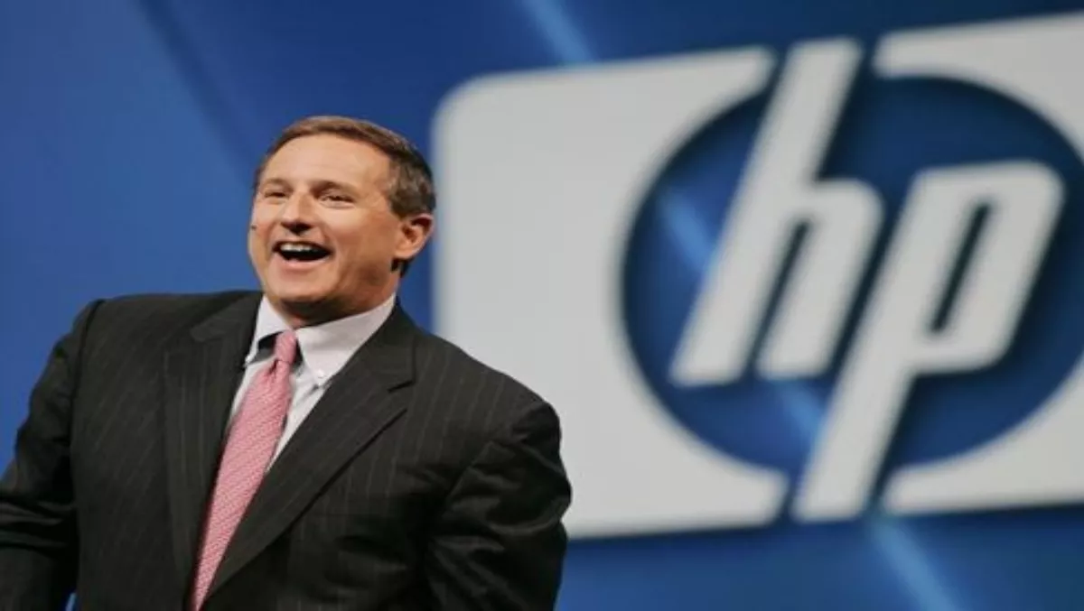 HP and Oracle settle Hurd lawsuit