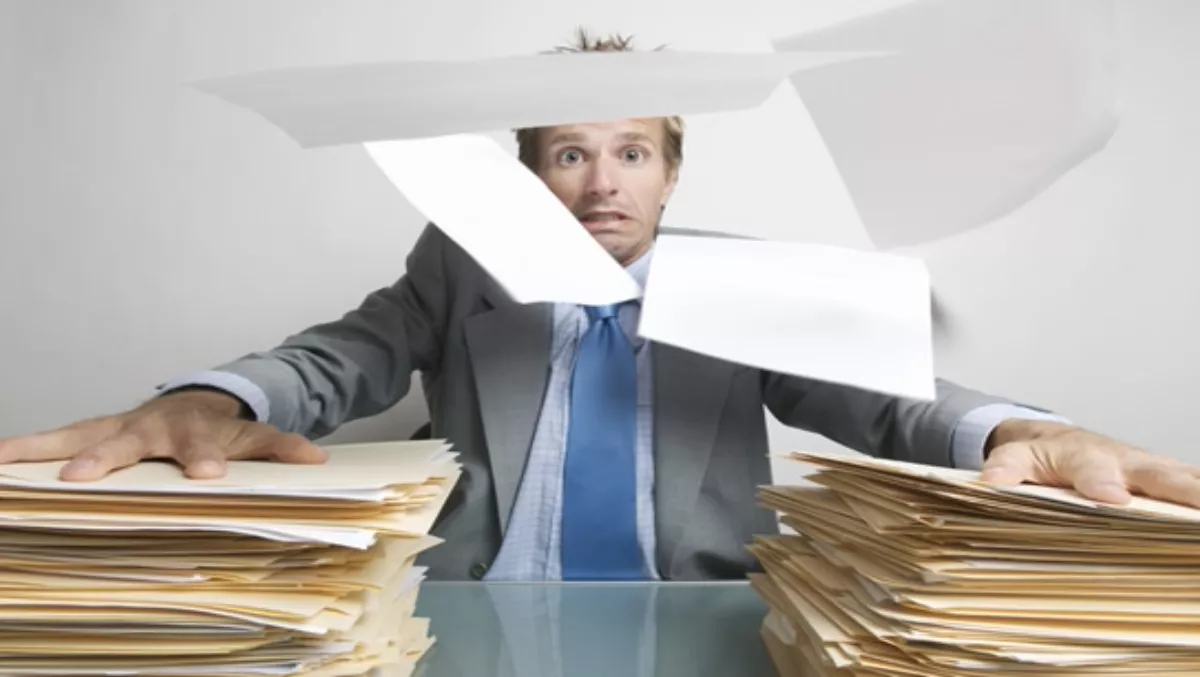 Creating order in the document chaos