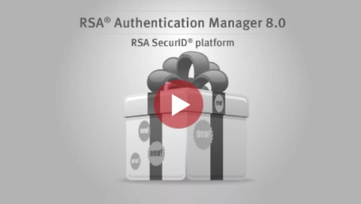 Regain control through RSA's risk-based authentication