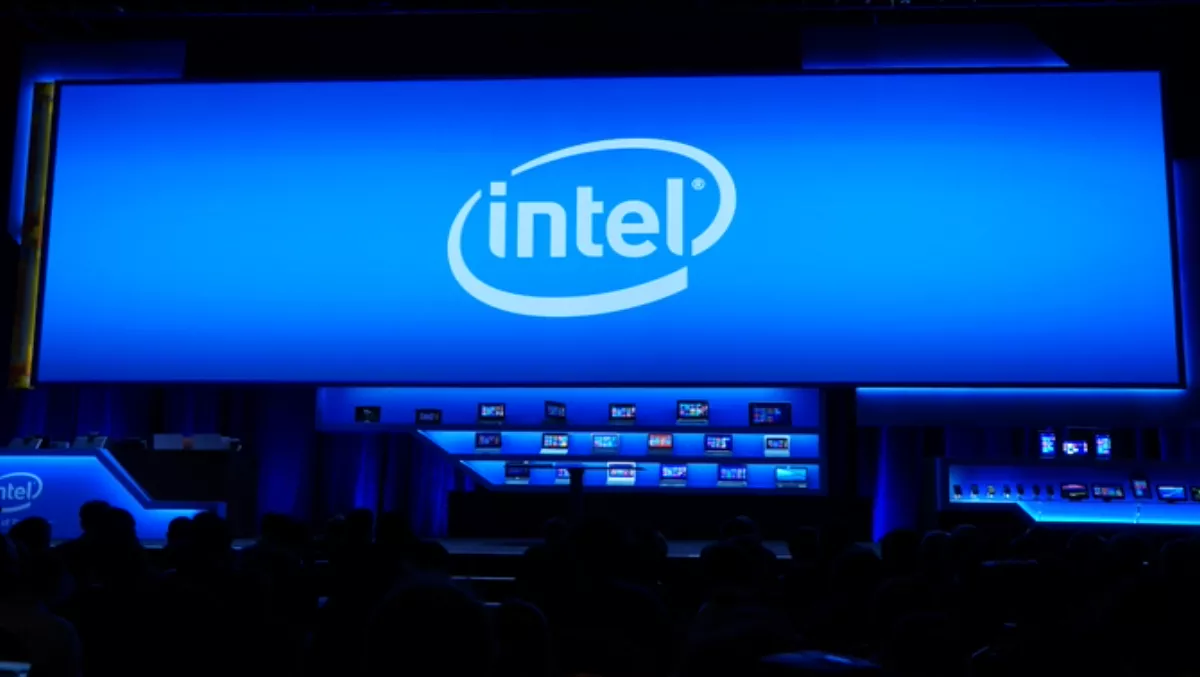 Intel boosts global strategy with new marketing chief