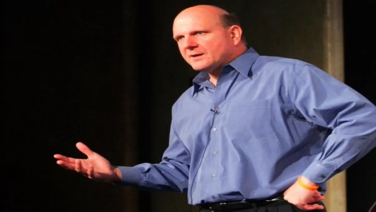 Microsoft tablets a 'job one urgency'