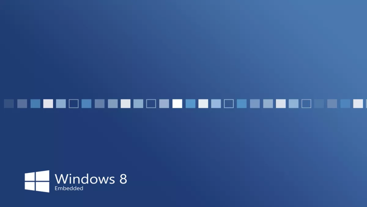 Windows Embedded 8 launched online