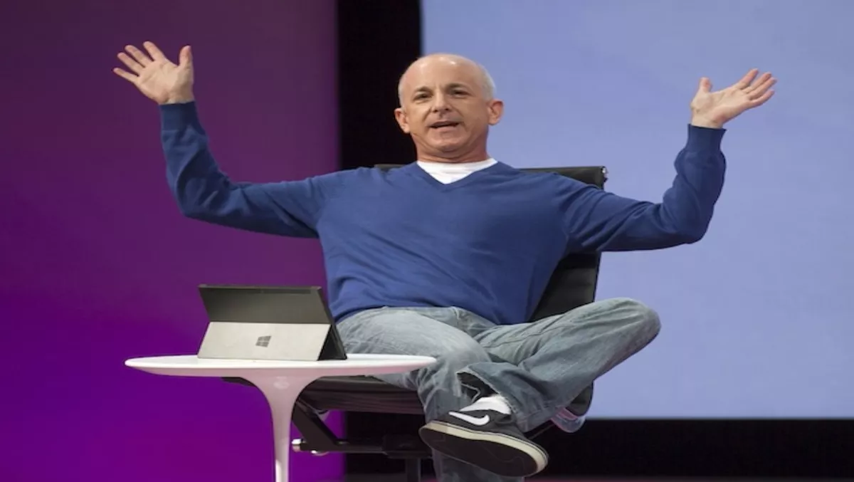 Has ex-Windows chief Sinofsky signed a $14m Microsoft silencer?