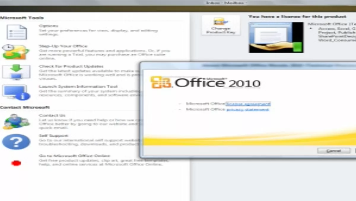 Open Text offers full Office 2010 support
