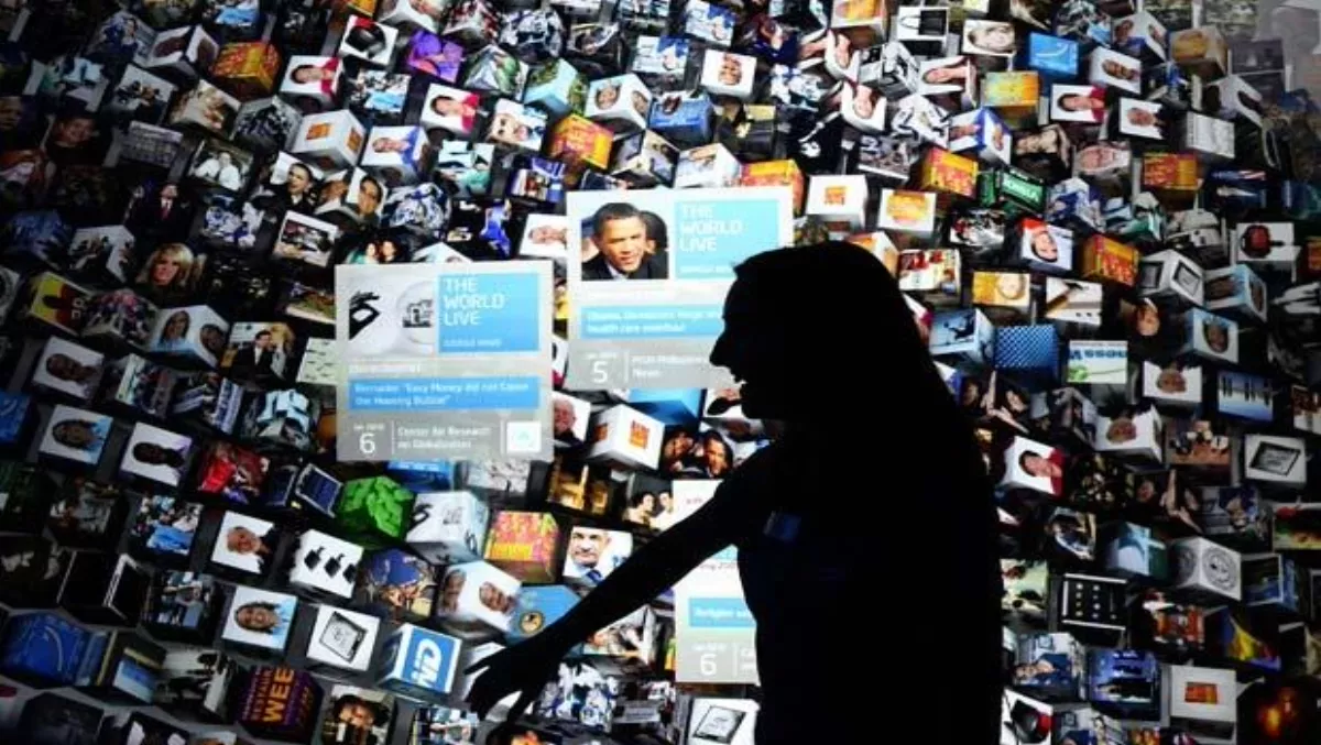 Employees don't stop being consumers at work... CEOs must digitalise
