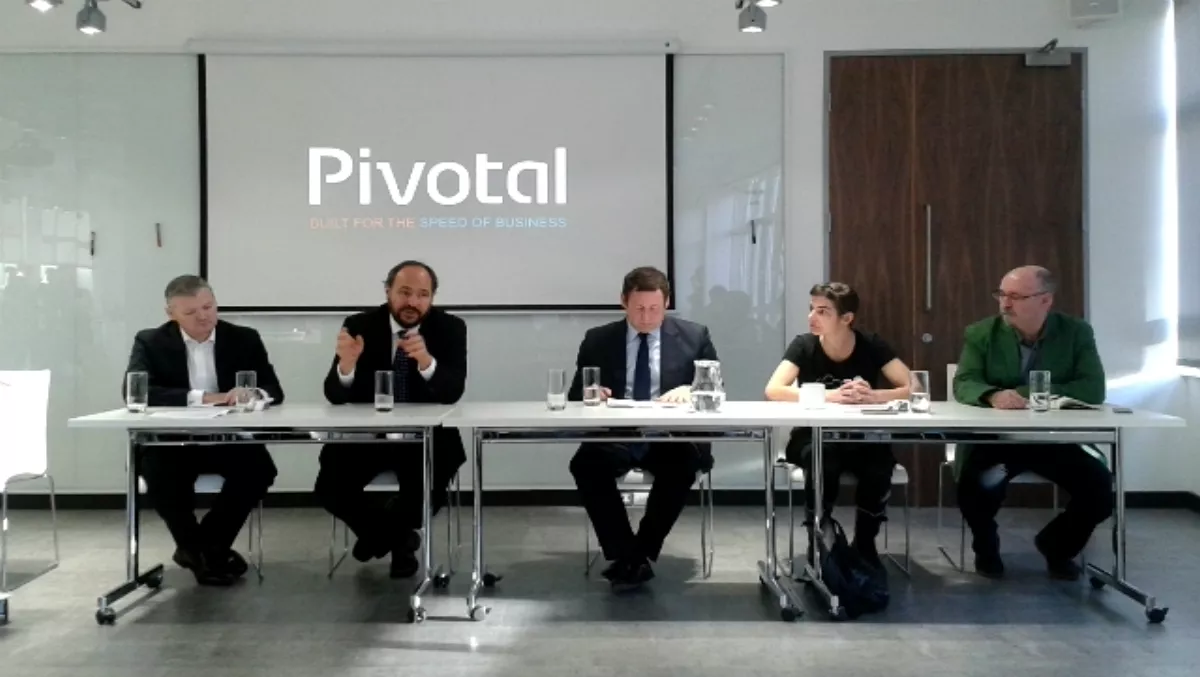 Pivotal looking to change Big Data forever