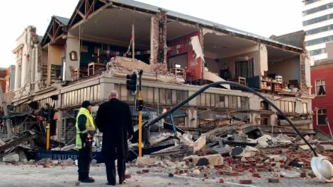 076098 christchurch earthquake