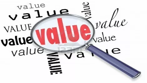 Finding value in words