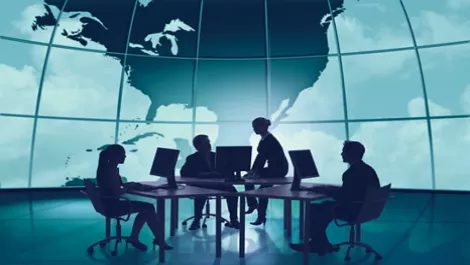 All in one communications