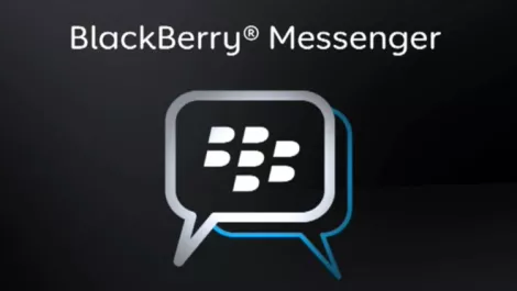 Blackberry messenger