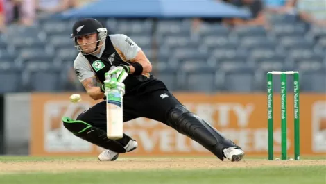 Brendon mccullum highest run scorer in t20 cricket