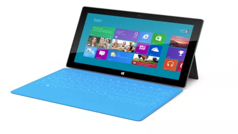 Microsoft surface 3